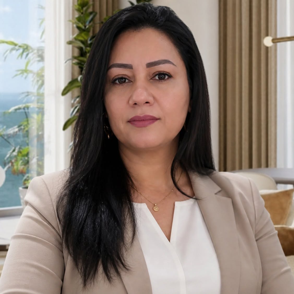 Wendy Arita, Consultora de Seguros IUL